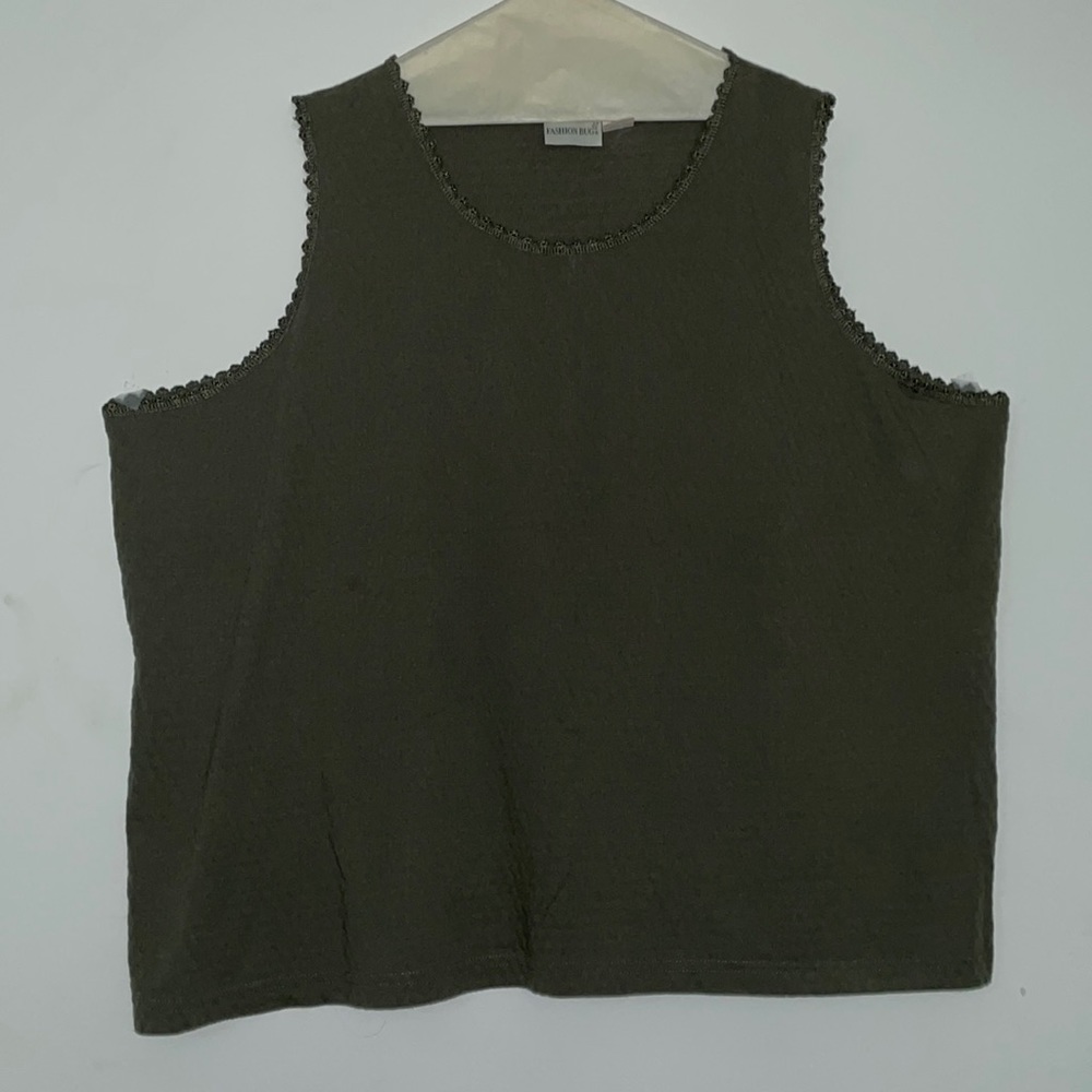 TOP 30/32 (new) Olive